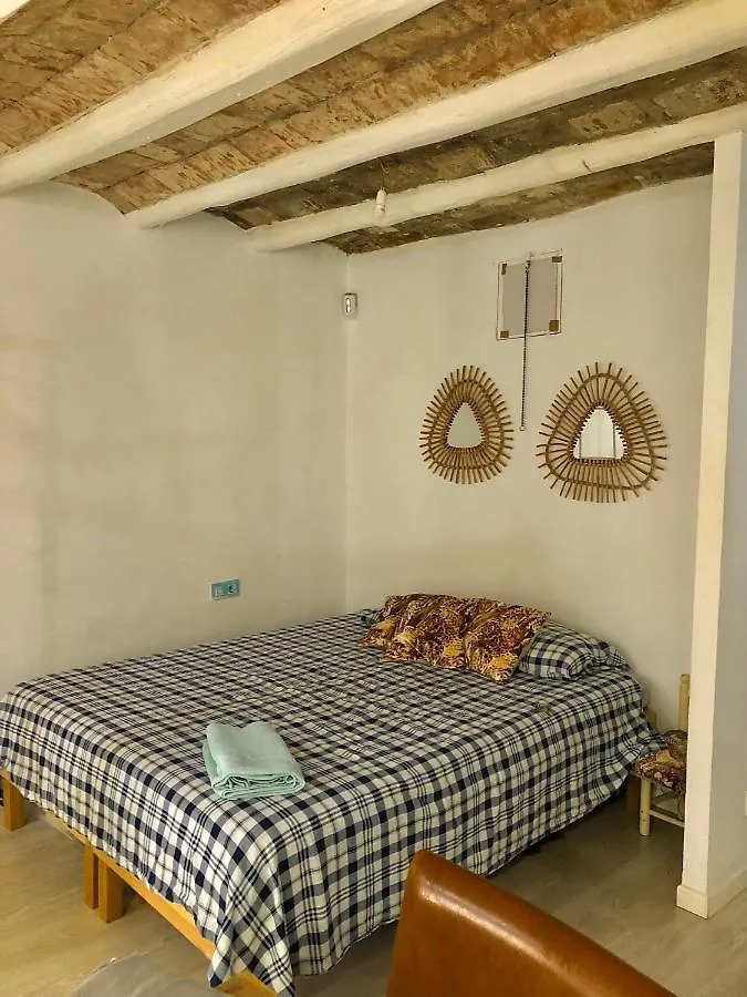 Cozy Studio In Central Area Of Barcelona Apartment 0*,  Spain