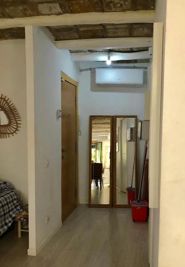 Cozy Studio In Central Area Of Barcelona Apartment Spain