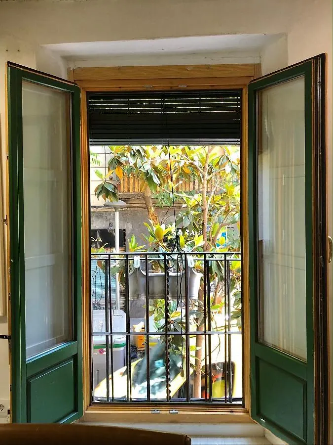 Cozy Studio In Central Area Of Barcelona Apartment