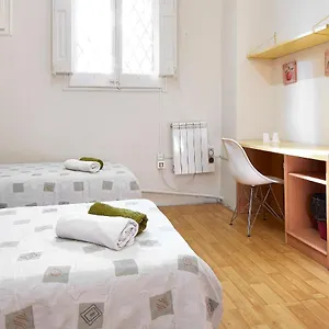 Апартаменты Estudiantes Balmes, Барселона
